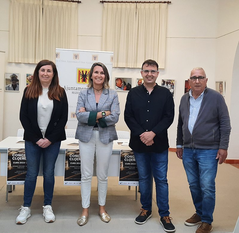 El Conservatori d´Altea converteix l´actuació de final de curs en una cita solidària a favor de Creu Roja Altea El Conservatori d´Altea converteix l´actuació de final de curs en una cita solidària a favor de Creu Roja Altea