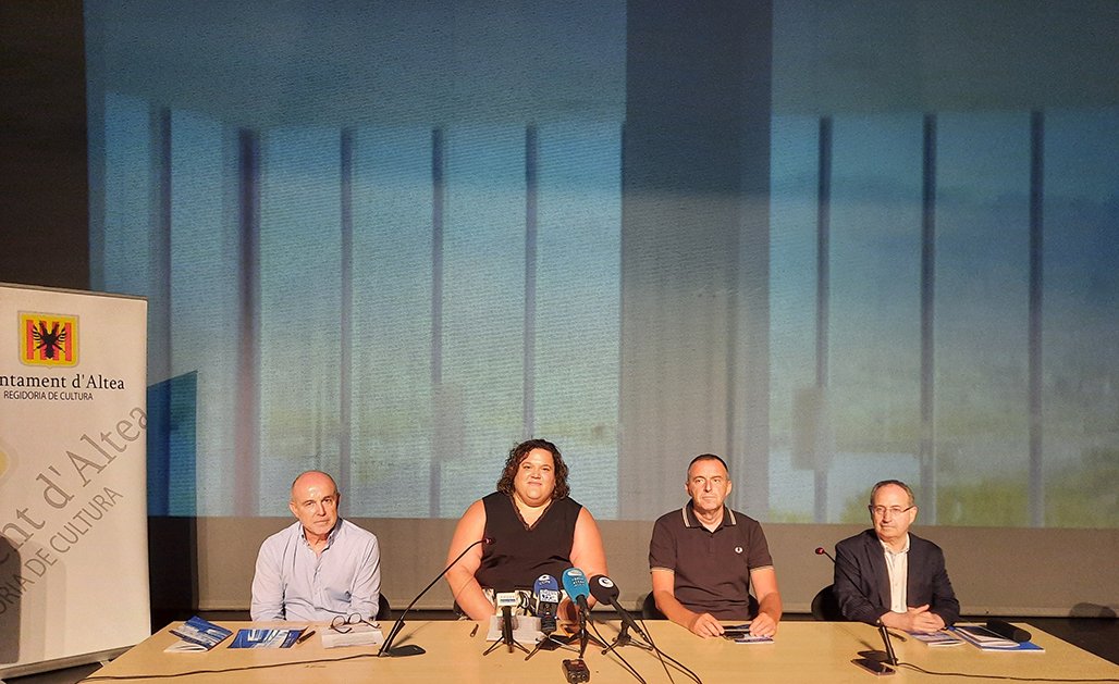 Olympia Metropolitana torna a la gestió de Palau Altea en col·laboració amb Pentación Espectáculos Olympia Metropolitana torna a la gestió de Palau Altea en col·laboració amb Pentación Espectáculos