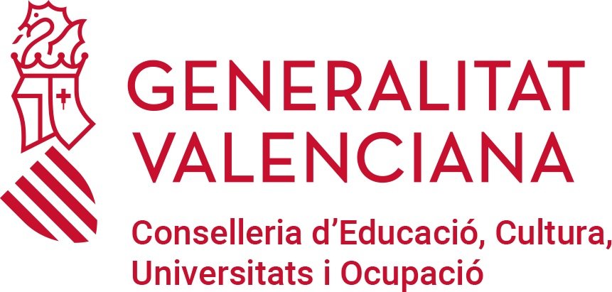 Conselleria de Educación, Cultura, Universidades y Empleo, RGB