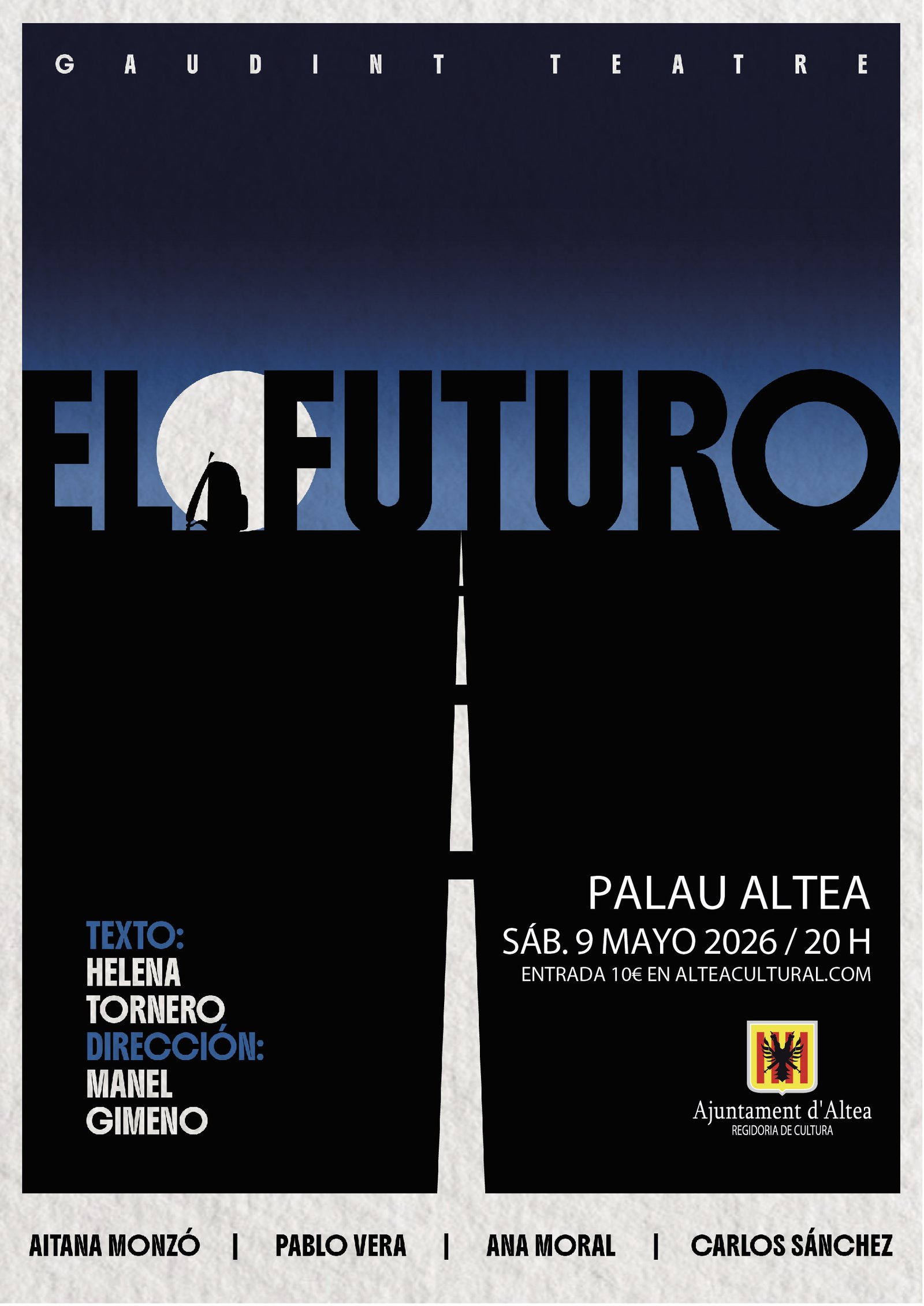 Teatro: El Futuro Teatro: El Futuro