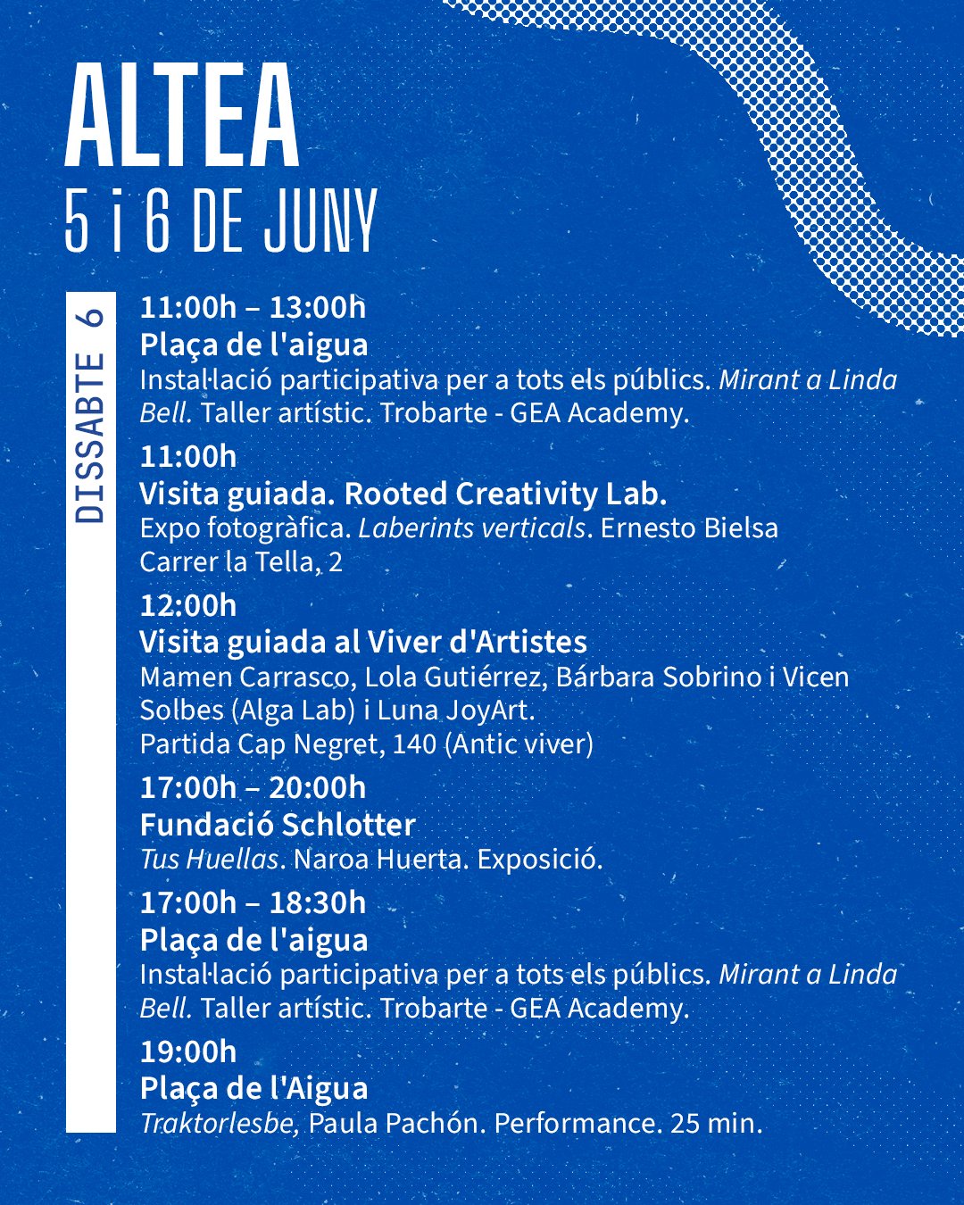 Traktorlesbe, Paula Pachón – NIT DE L’ART ALTEA 2026
