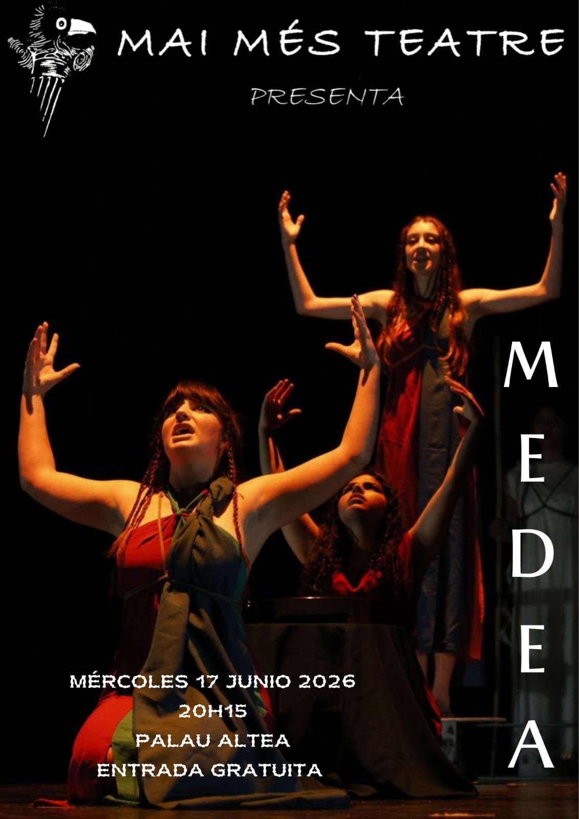 OBRA DE TEATRE “MEDEA”