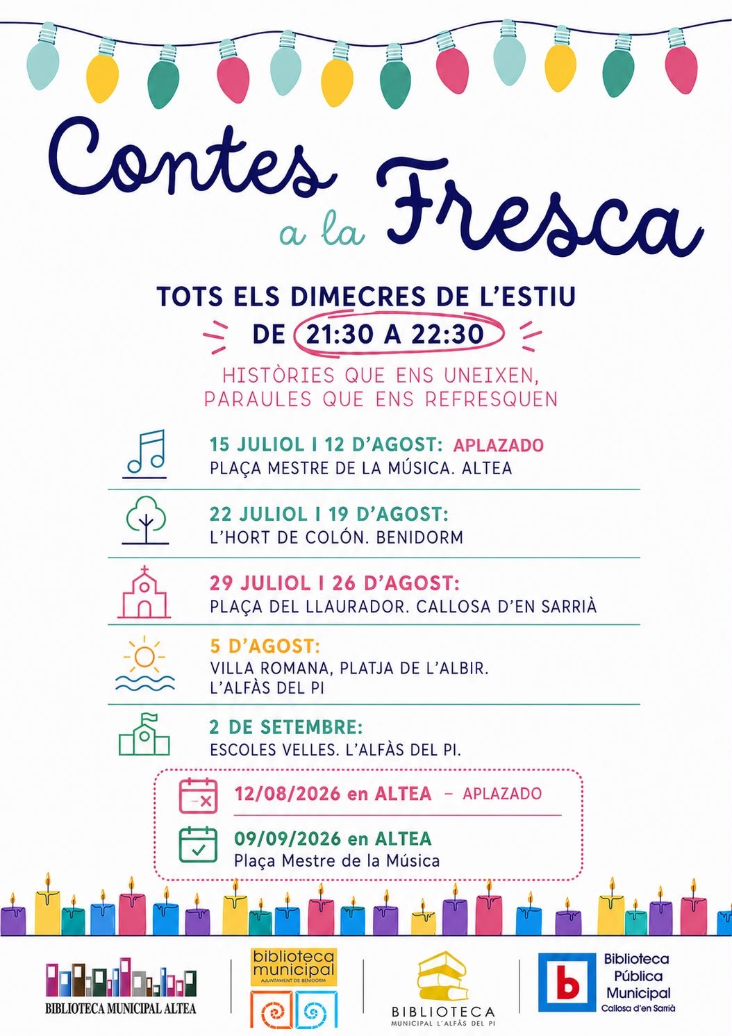 Contes a la Fresca