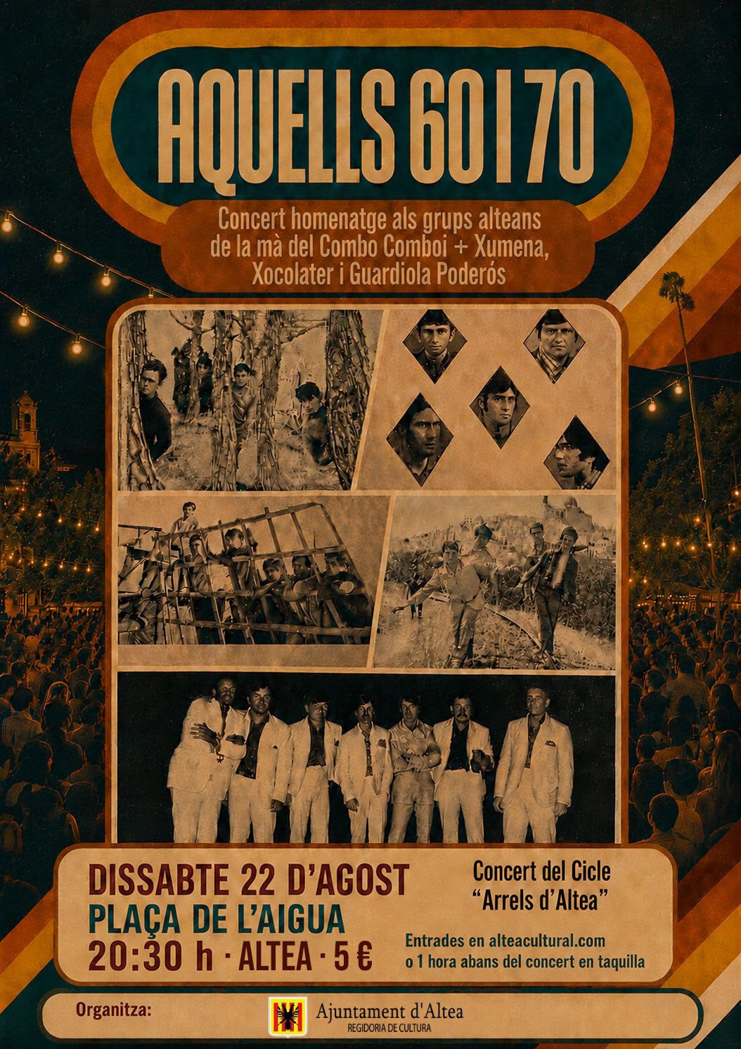 Aquells 60 i 70 – Arrels d’Altea