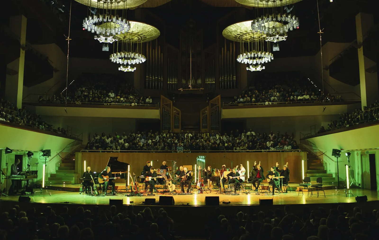 Opus One Ensemble. The Music of Mike Oldfield