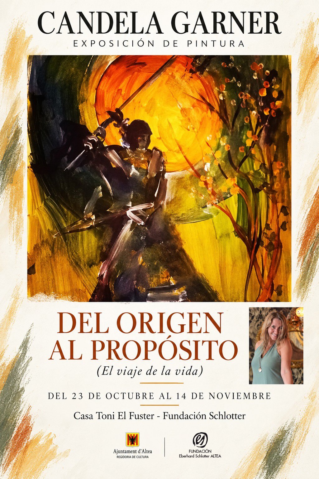 Exposició de pintura: Del origen al propósito