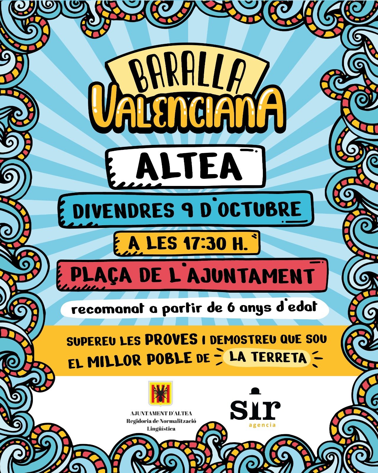 Baralla Valenciana