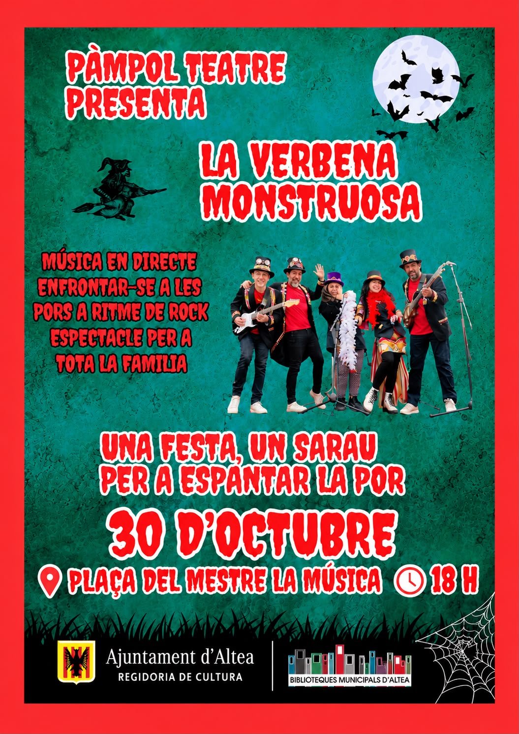 La Verbena Monstruosa